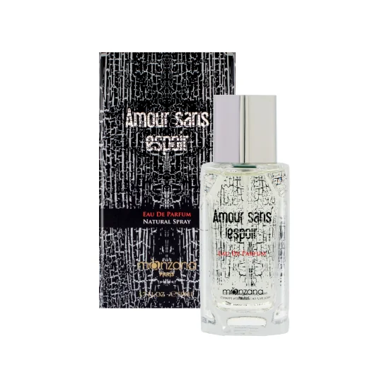 Manzana Amour Sans Espoir Eau De Parfum For Men And Women 50 ml