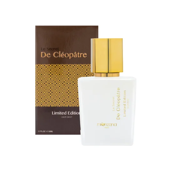 Manzana Le Secret De Cleopatre Limited Edition Hair Mist For Women
