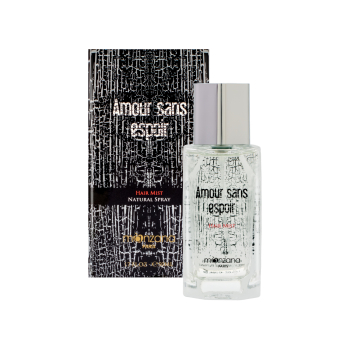 Manzana Amour Sans Espoir Hair Mist For Men And Women Manzana Amour Sans Espoir Hair Mist For Men And Women