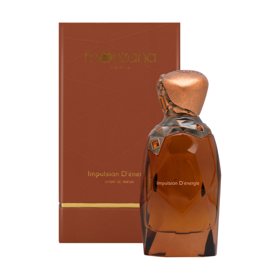 Manzana Impulsion D'energie Extrait De Parfum 110 ml