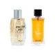 Manzana Amour Sans Espoir & Public Affair Exotic Wood