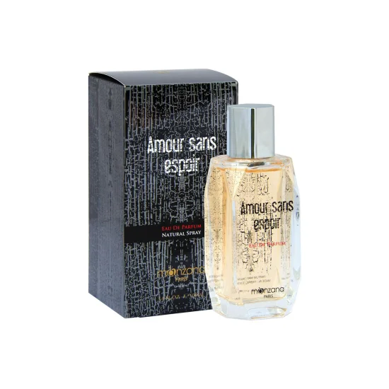 Manzana Amour Sans Espoir & Public Affair Exotic Wood
