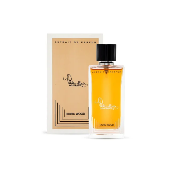 Manzana Amour Sans Espoir & Public Affair Exotic Wood