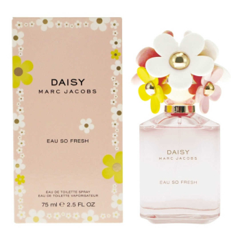 Marc Jacobs Daisy Eau So Fresh For Women Eau De Toilette 75ML