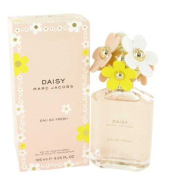 Marc Jacobs Daisy Eau So Fresh For Women Eau De Toilette 125ML
