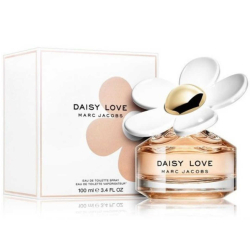 Marc Jacobs Daisy Love For Women Eau De Toilette 100ML Marc Jacobs Daisy Love For Women Eau De Toilette 100ML