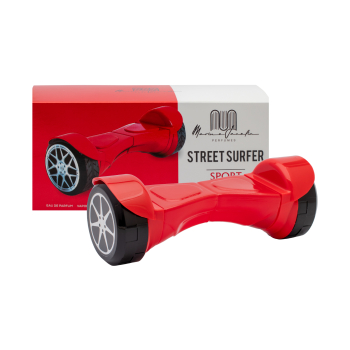 Marine Jacolin Perfumes Street Surfer Sport Red Eau De Parfum For Women