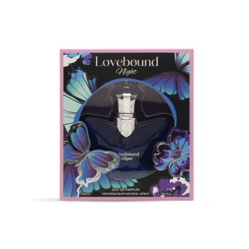 Marine Jacolin Perfumes Lovebound Night For Women Eau De Parfum 100ML Marine Jacolin Perfumes Lovebound Night For Women Eau De Parfum 100ML