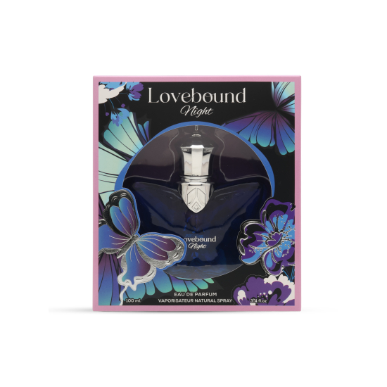 Marine Jacolin Perfumes Lovebound Night For Women Eau De Parfum 100ML