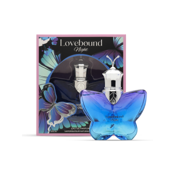 Marine Jacolin Perfumes Lovebound Night For Women Eau De Parfum 100ML