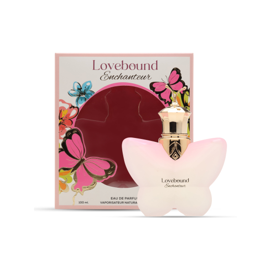 Marine Jacolin Perfumes Lovebound Enchanteur For Women Eau De Parfum 100ML