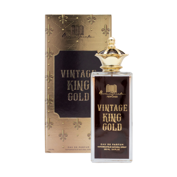 Marine Jacolin Perfumes Vintage King Gold For Men Eau De Parfum 100ML