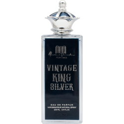 Marine Jacolin Perfumes Vintage King Silver For Men Eau De Parfum 100ML Marine Jacolin Perfumes Vintage King Silver For Men Eau De Parfum 100ML