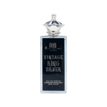 Marine Jacolin Perfumes Vintage King Silver For Men Eau De Parfum 100ML Marine Jacolin Perfumes Vintage King Silver For Men Eau De Parfum 100ML