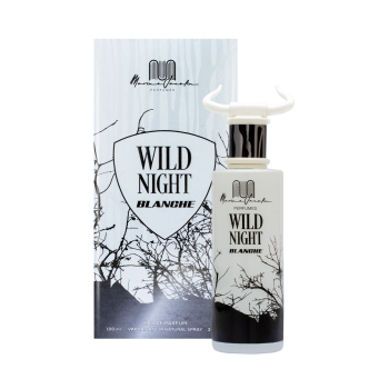 Marine Jacolin Perfumes Wild Night Blanche For Unisex Eau De Parfum 100ML
