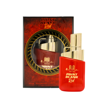 Marine Jacolin Perfumes Point Blank Red Eau De Parfum 100ML
