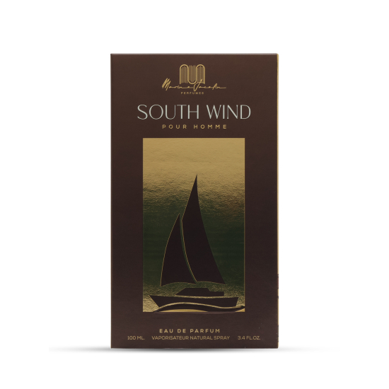Marine Jacolin Perfumes South Wind For Men Eau De Parfum 100ML