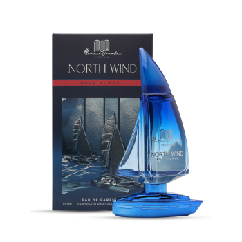 Marine Jacolin Perfumes North Wind For Men Eau De Parfum 100ML Marine Jacolin Perfumes North Wind For Men Eau De Parfum 100ML