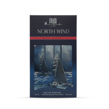 Marine Jacolin Perfumes North Wind For Men Eau De Parfum 100ML Marine Jacolin Perfumes North Wind For Men Eau De Parfum 100ML