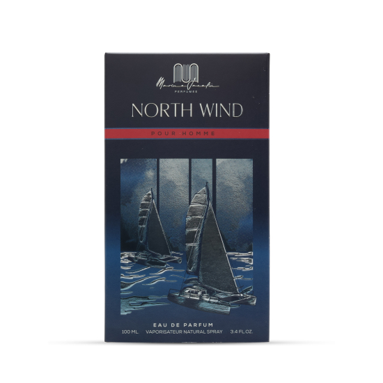 Marine Jacolin Perfumes North Wind For Men Eau De Parfum 100ML