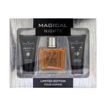 Mark Alfred Magical Nights Set Eau De Parfum