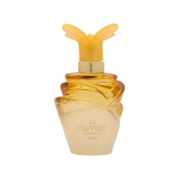 Mark Alfred Flutter Sparkle Gold EDP
