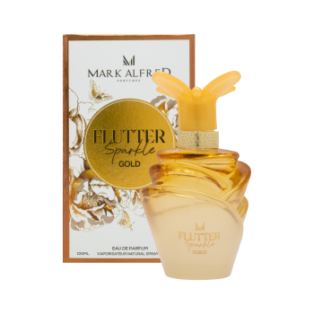 Mark Alfred Flutter Sparkle Gold EDP