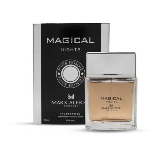 Mark Alfred Magical Nights for Men Eau de Parfum 90ML