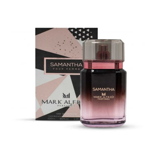 Mark Alfred Samantha for Women Eau de Parfum 100ML