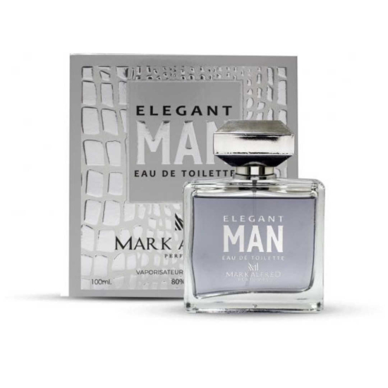 Mark Alfred Elegant Man for Men Eau de Toilette 100ML
