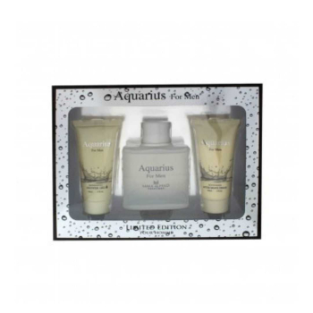 Mark Alfred Aquarius L/e for Men Eau de Parfum 80ML Set Mark Alfred Aquarius L/e for Men Eau de Parfum 80ML Set