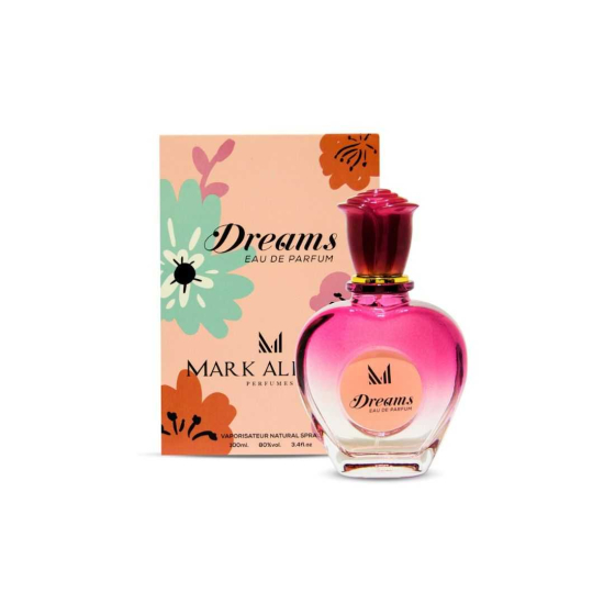 Mark Alfred Dreams For Women Eau De Parfum 100ML