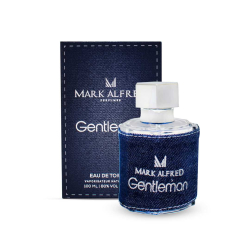 Mark Alfred Gentleman For Men Eau De Toilette 100ML