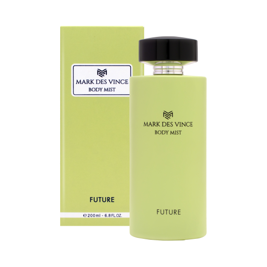 Mark Des Vince Body Mist Future 200ML For Women