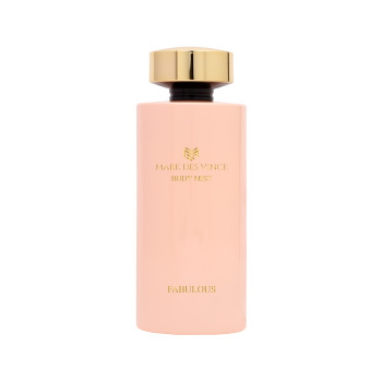 Mark Des Vince Body Mist Fabulous 200ML For Women Mark Des Vince Body Mist Fabulous 200ML For Women