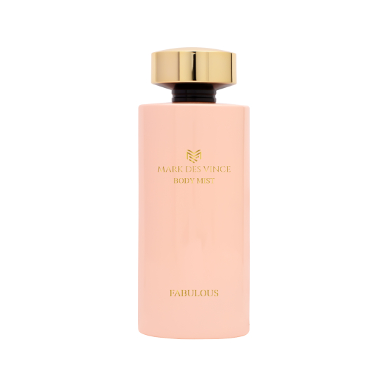 Mark Des Vince Body Mist Fabulous 200ML For Women