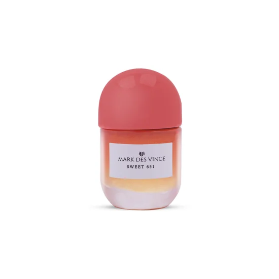 Mark Des Vince Sweet 651 Concentrated Perfume 15ML For Unisex