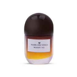 Mark Des Vince Woody 753 Concentrated Perfume 15ML For Unisex Mark Des Vince Woody 753 Concentrated Perfume 15ML For Unisex