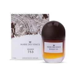 Mark Des Vince Woody 753 Concentrated Perfume 15ML For Unisex