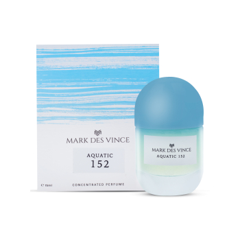 Mark Des Vince Aquatic 152 Concentrated Perfume 15ML For Unisex Mark Des Vince Aquatic 152 Concentrated Perfume 15ML For Unisex