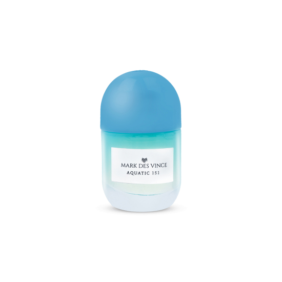 Mark Des Vince Aquatic 151 Concentrated Perfume 15ML For Unisex