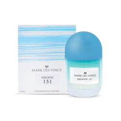 Mark Des Vince Aquatic 151 Concentrated Perfume 15ML For Unisex