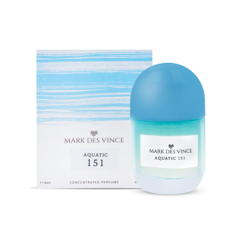 Mark Des Vince Aquatic 151 Concentrated Perfume 15ML For Unisex Mark Des Vince Aquatic 151 Concentrated Perfume 15ML For Unisex