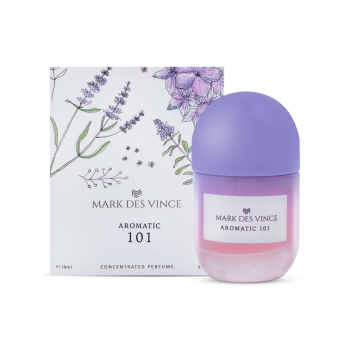 Mark Des Vince Aromatic 101 Concentrated Perfume 15ML For Unisex Mark Des Vince Aromatic 101 Concentrated Perfume 15ML For Unisex
