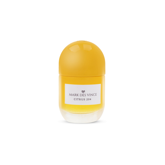 Mark Des Vince Citrus 204 Concentrated Perfume 15ML
