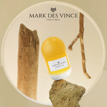 Mark Des Vince Citrus 200 Concentrated Perfume 15ML For Unisex Mark Des Vince Citrus 200 Concentrated Perfume 15ML For Unisex
