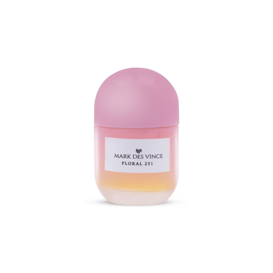 Mark Des Vince Floral 251 Concentrated Perfume 15ML For Unisex