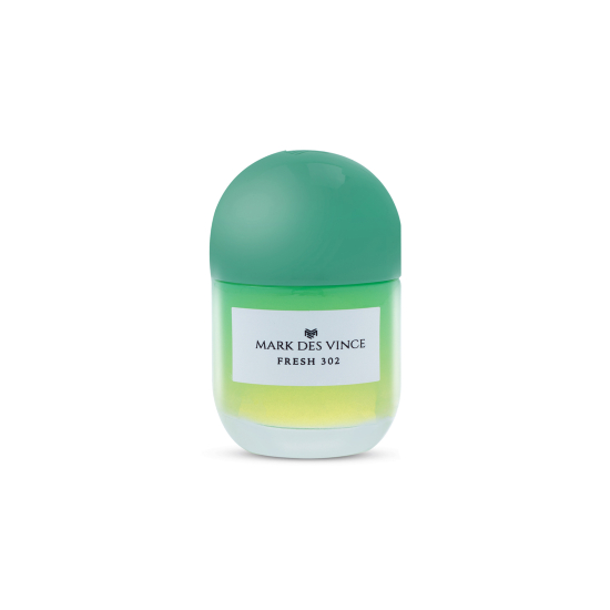 Mark Des Vince Fresh 302 Concentrated Perfume 15ML For Unisex