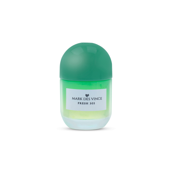 Mark Des Vince Fresh 305 Concentrated Perfume 15ML For Unisex