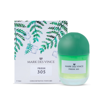Mark Des Vince Fresh 305 Concentrated Perfume 15ML For Unisex